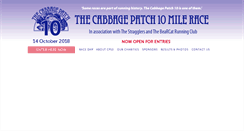 Desktop Screenshot of cabbagepatch10.com